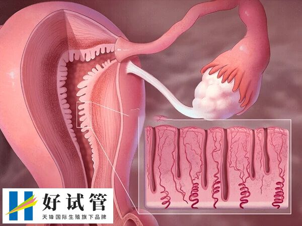 子宫内膜a型最适合受孕